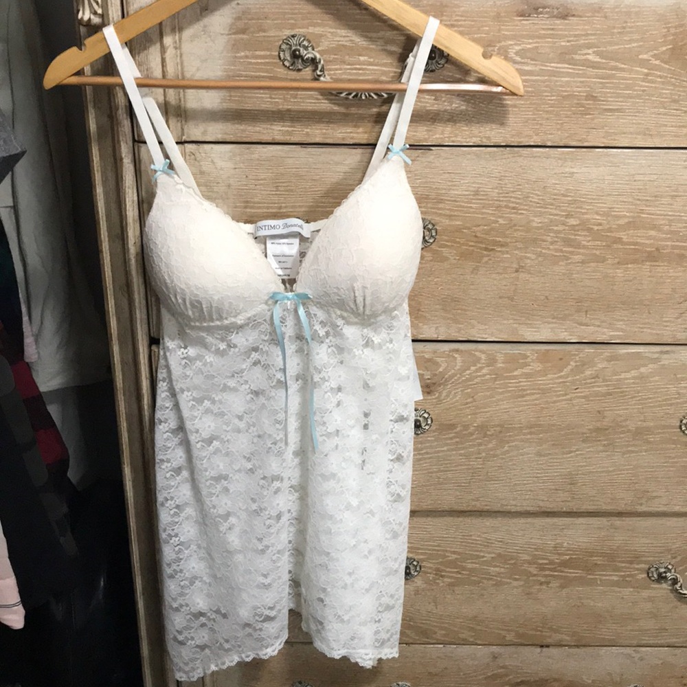 Intimo Donatella Womens Lingerie NWT